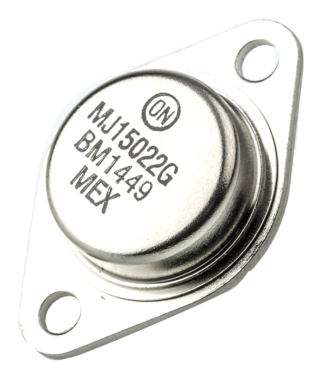 MJ15022G, onsemi