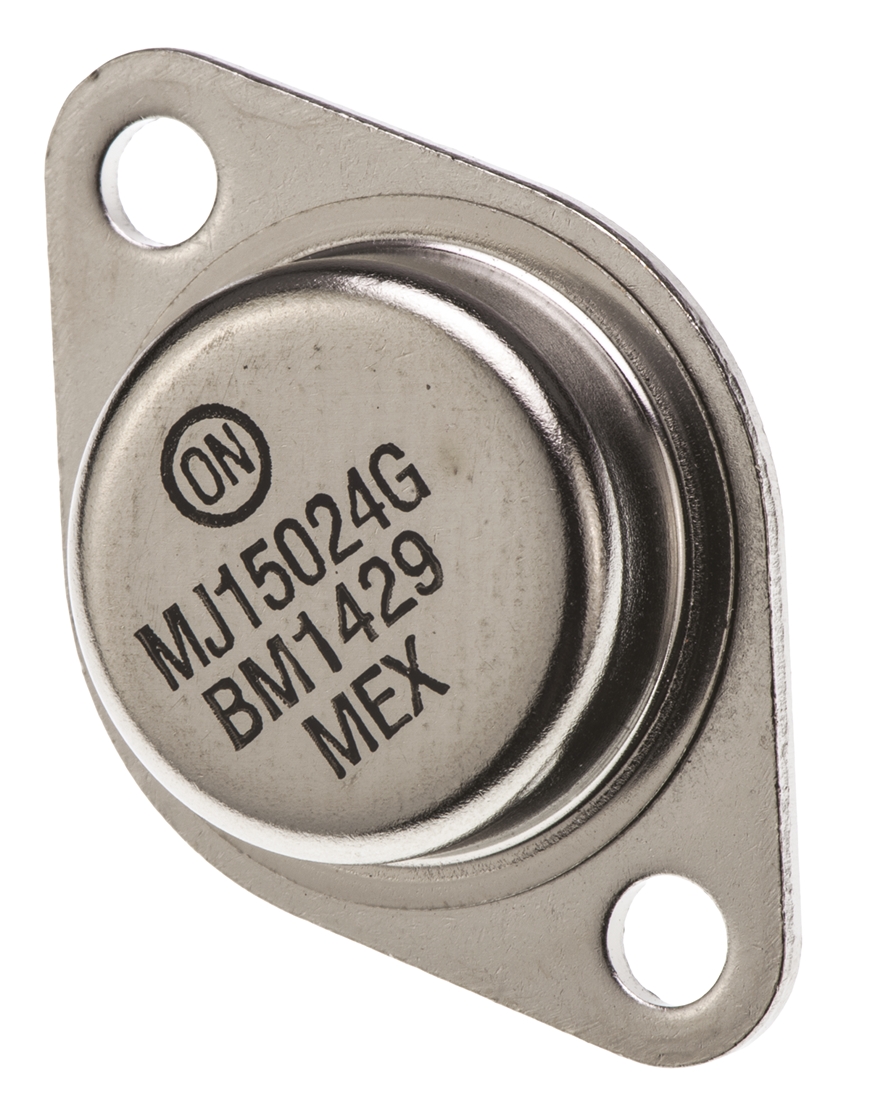 MJ15024G, onsemi