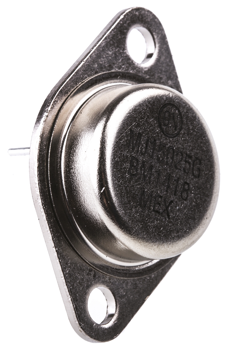 MJ15025G, onsemi