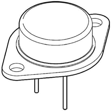 MJ4502G, onsemi