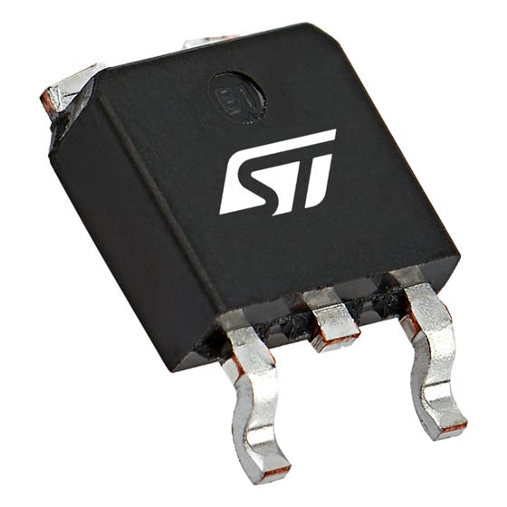 MJD112T4, STMicroelectronics
