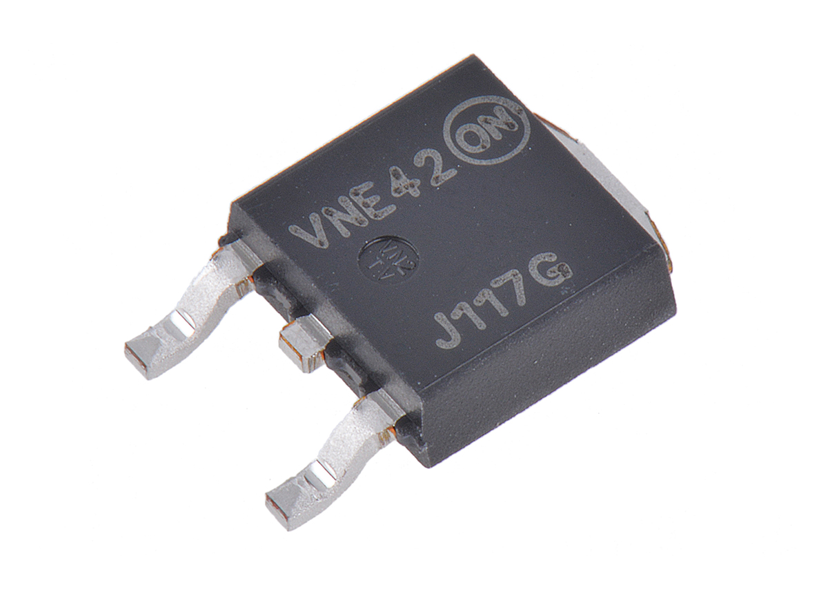 MJD117G, onsemi