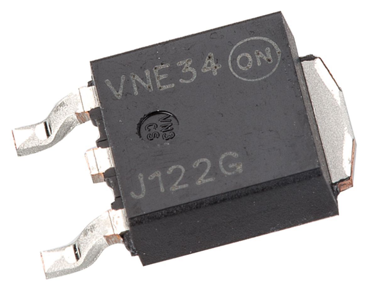 MJD122T4G, onsemi