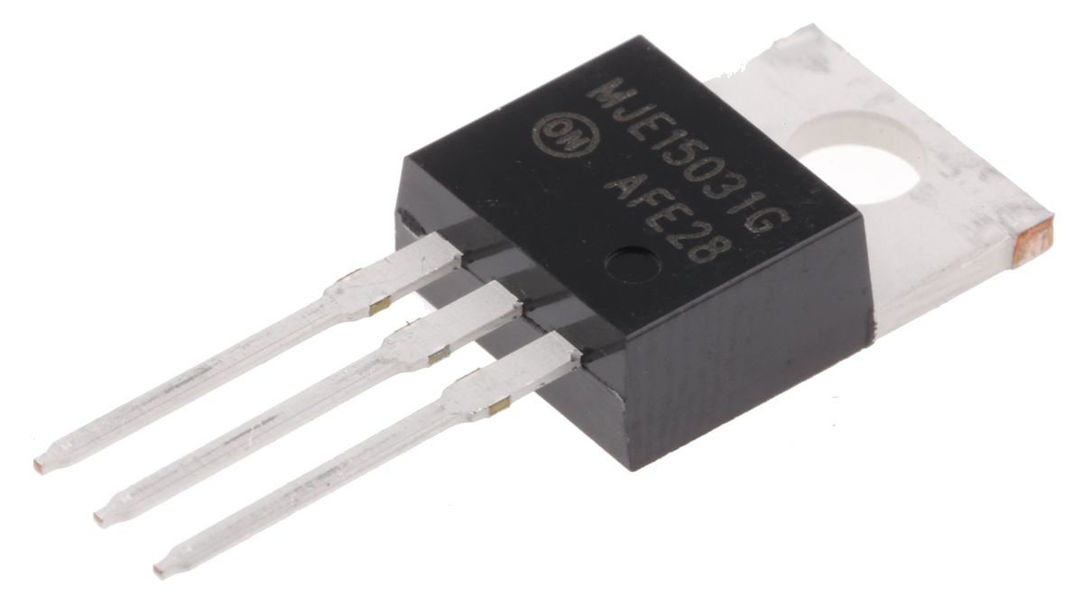 MJE15031G, onsemi