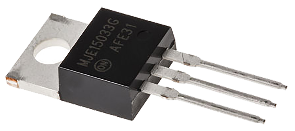 MJE15033G, onsemi