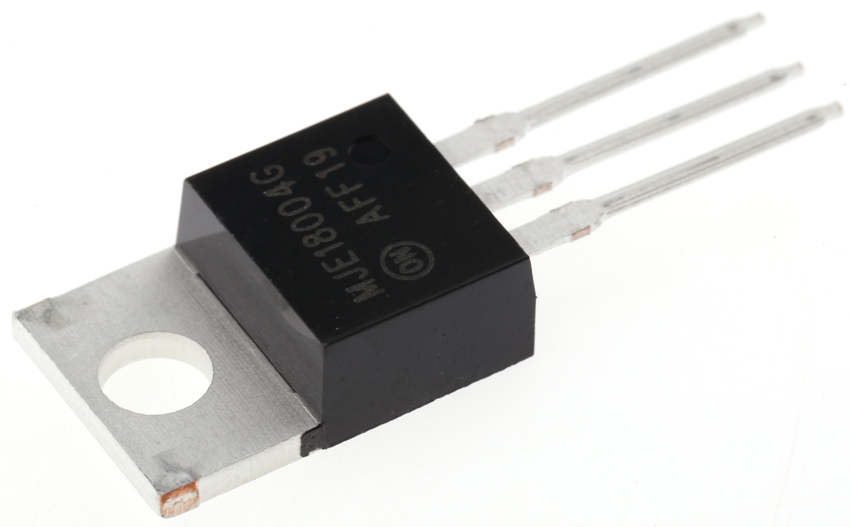 MJE18004G, onsemi