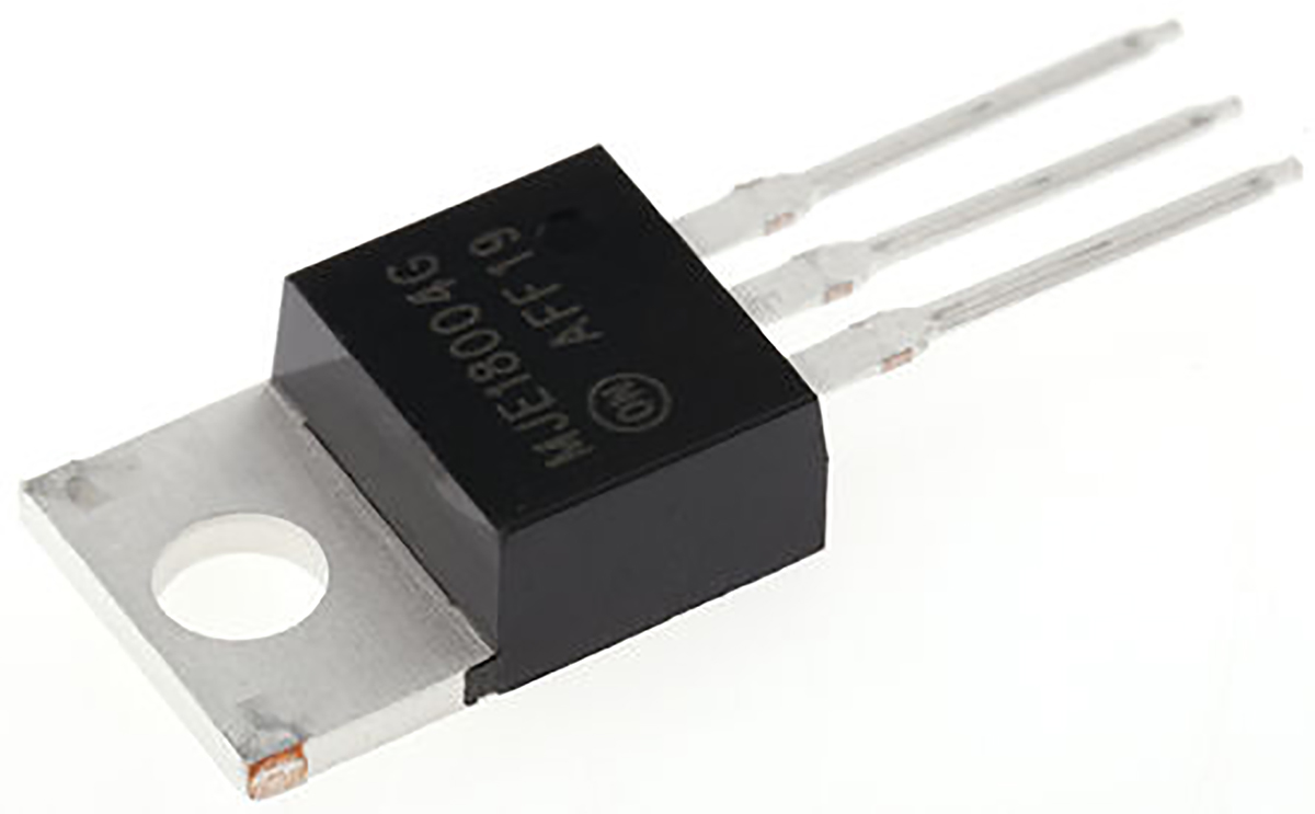 MJE18004G, onsemi