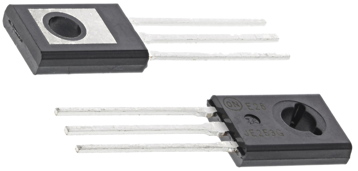 MJE253G, onsemi