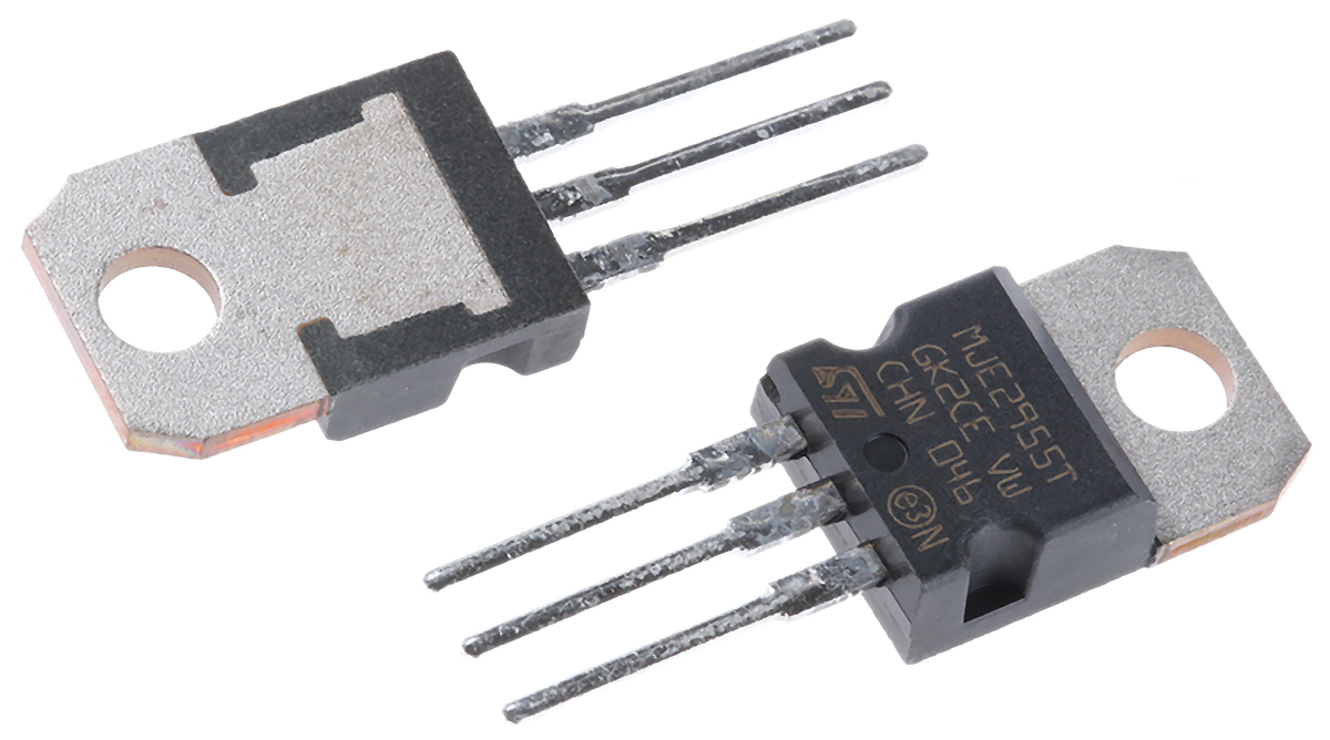MJE2955T, STMicroelectronics