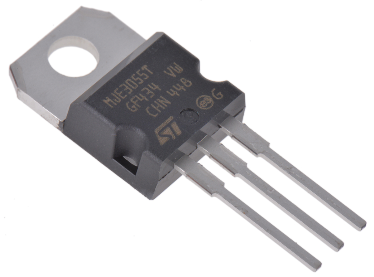 MJE3055T, STMicroelectronics