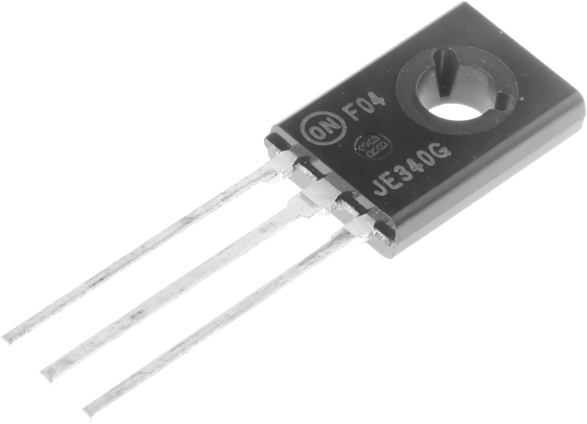MJE340G, onsemi