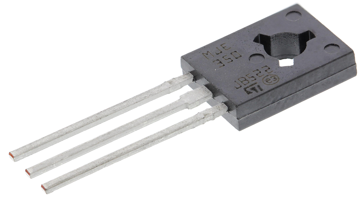 MJE350, STMicroelectronics