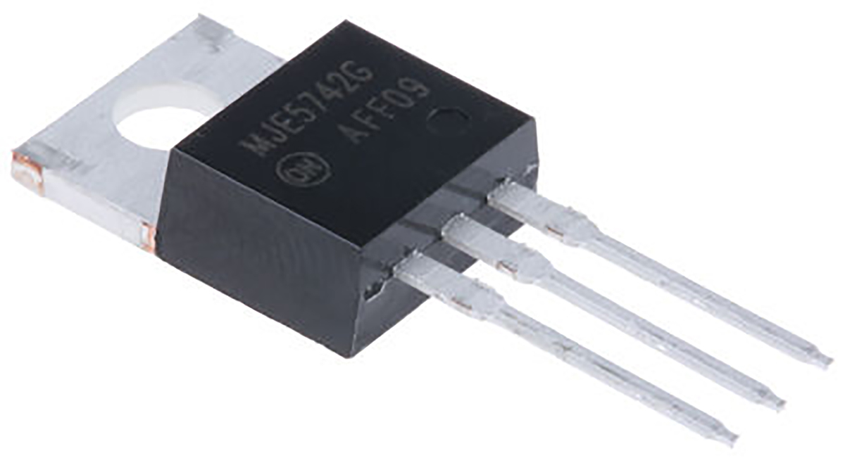 MJE5742G, onsemi