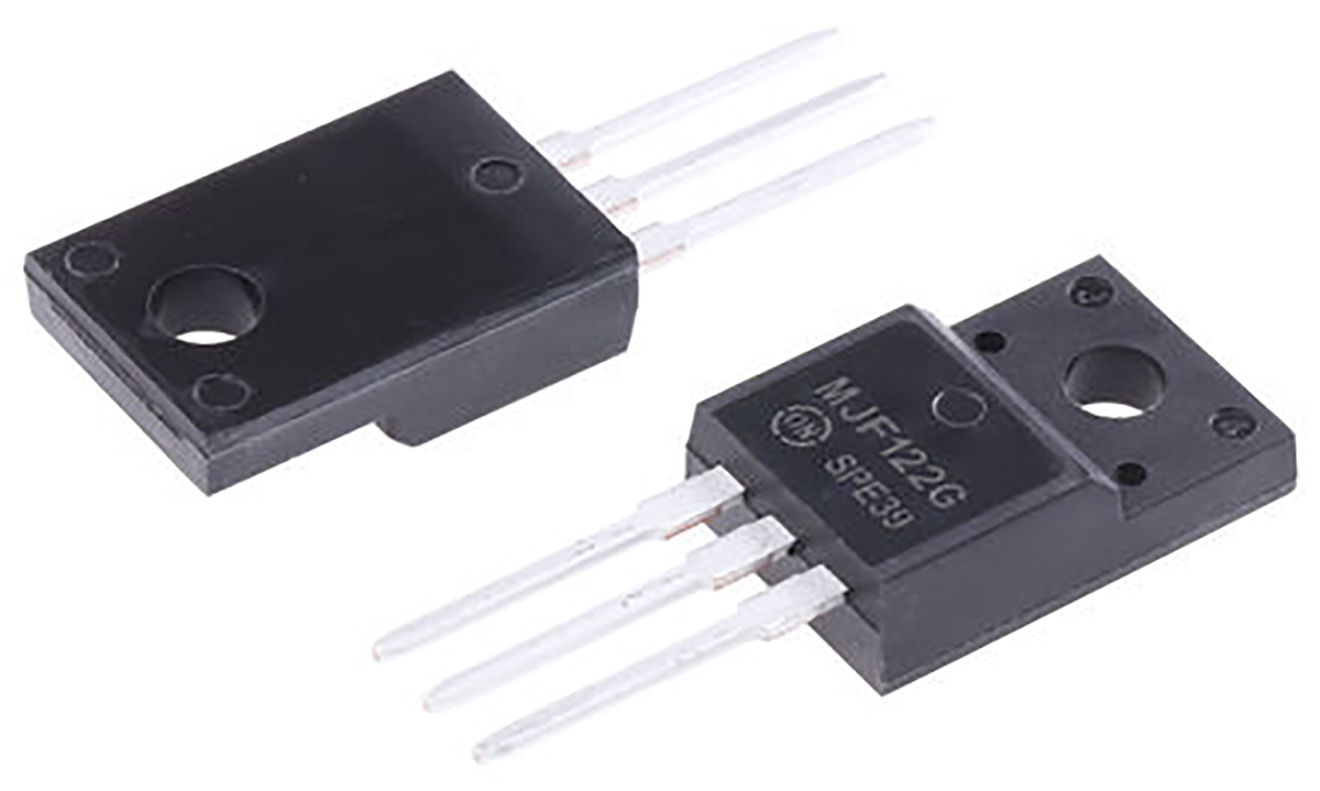 MJF122G, onsemi
