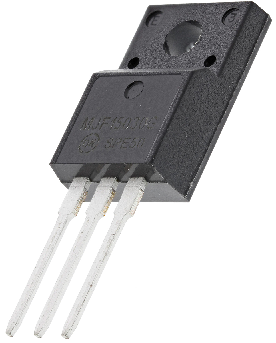MJF15030G, onsemi