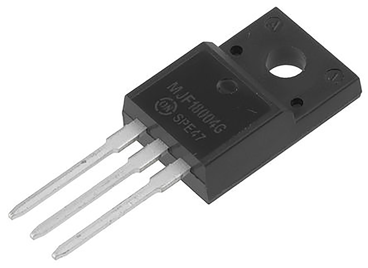 MJF18004G, onsemi