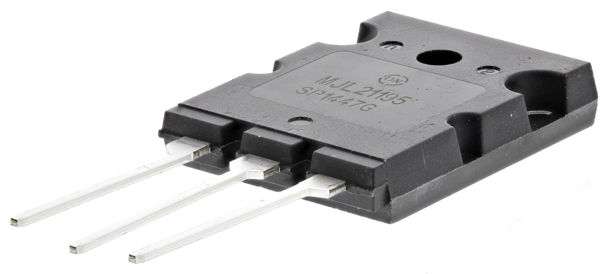 MJL21195G, onsemi