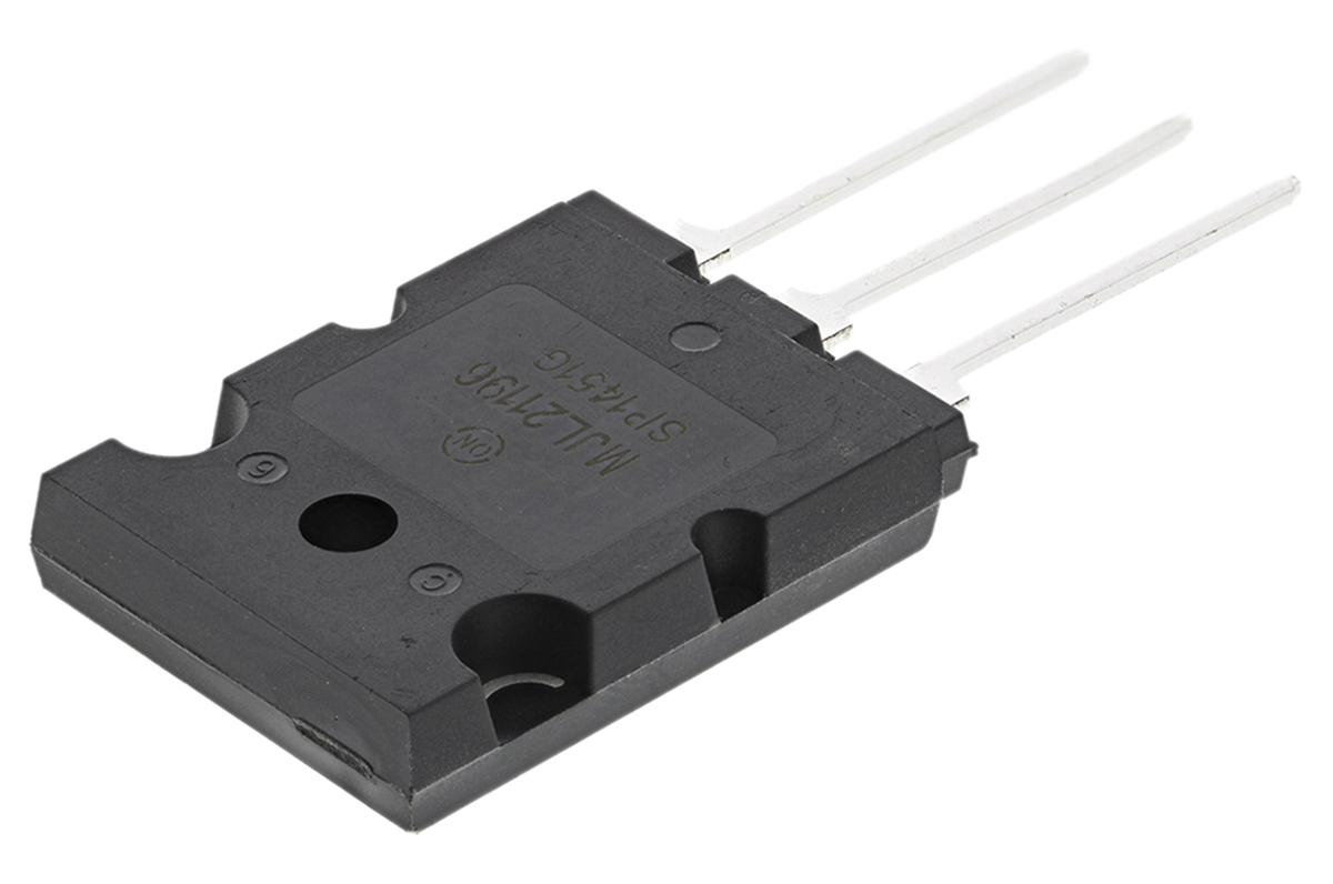 MJL21196G, onsemi