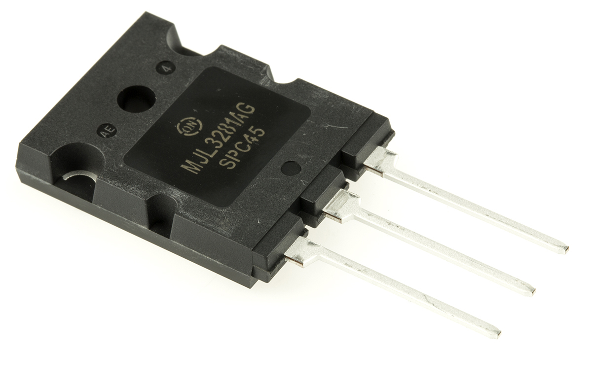 MJL3281AG, onsemi