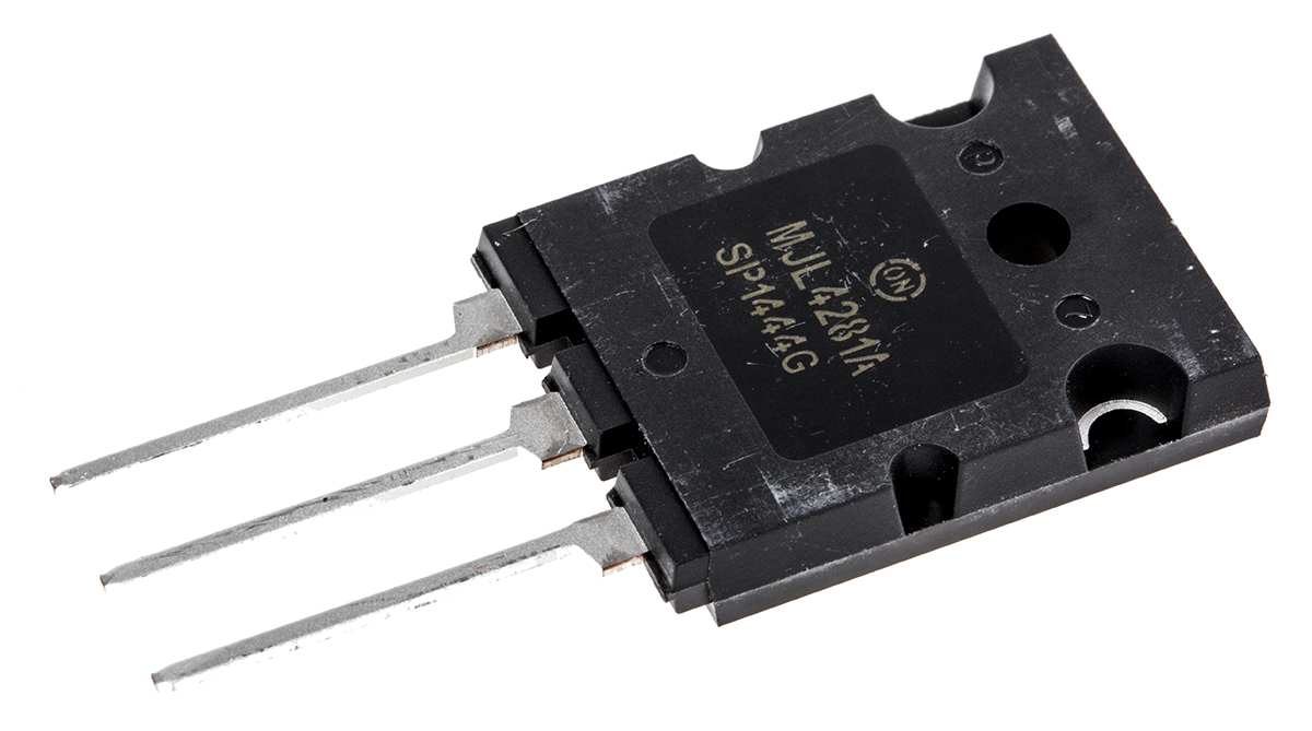 MJL4281AG, onsemi