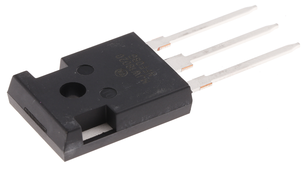 MJW18020G, onsemi