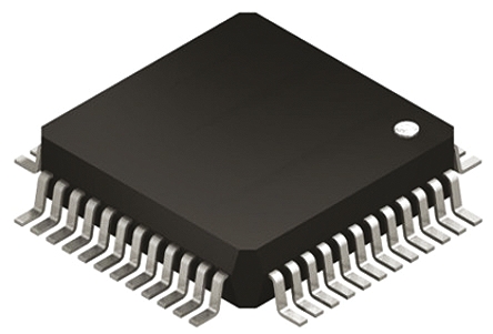 MK10DX64VLF5, NXP