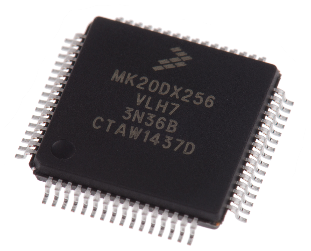 MK20DX256VLH7, NXP