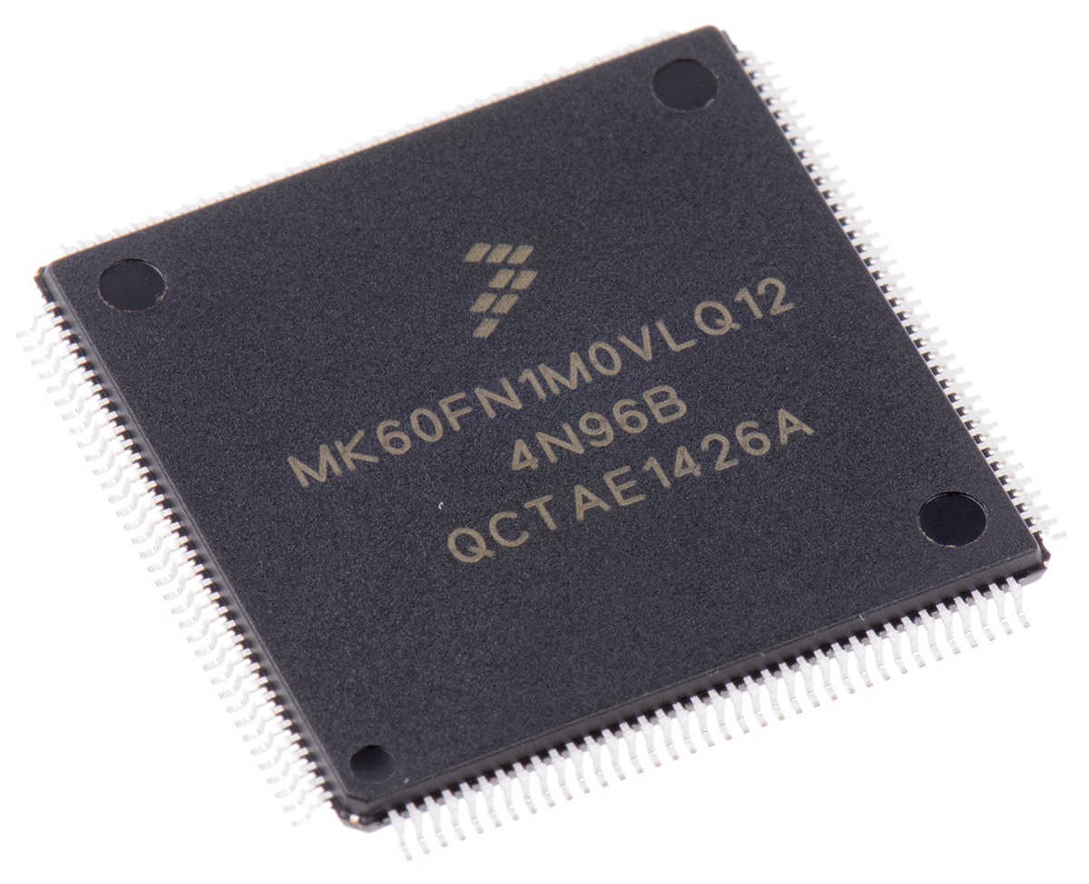 MK60FN1M0VLQ12, NXP