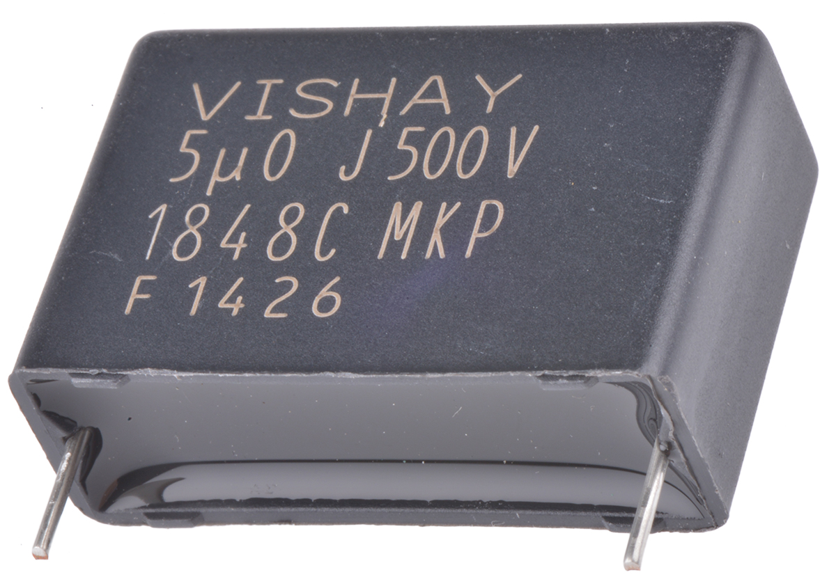 MKP1848C55050JK2, Vishay