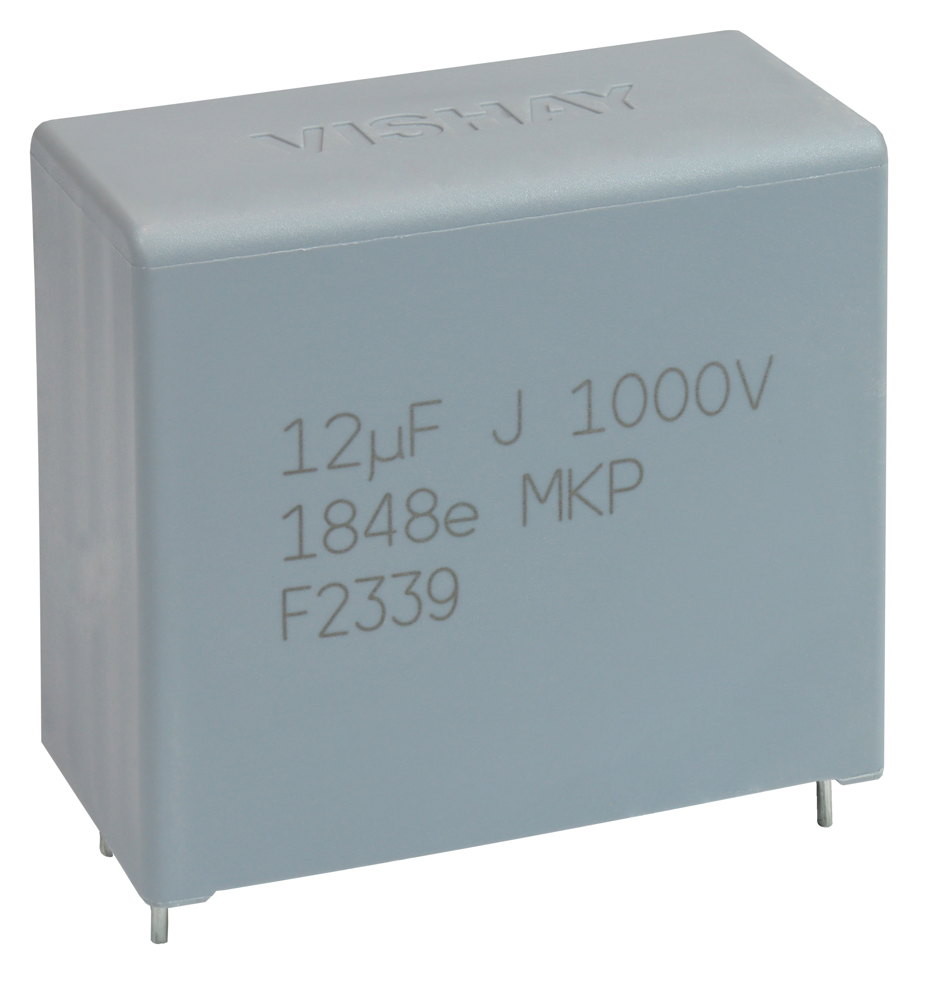 MKP1848e61012JP4, Vishay