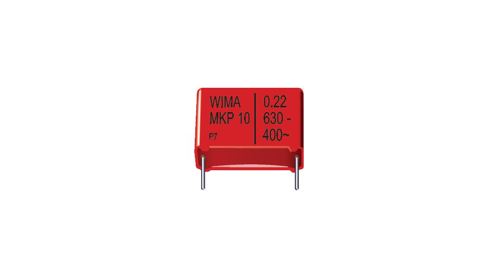 MKP1O132206B00KSSD, WIMA