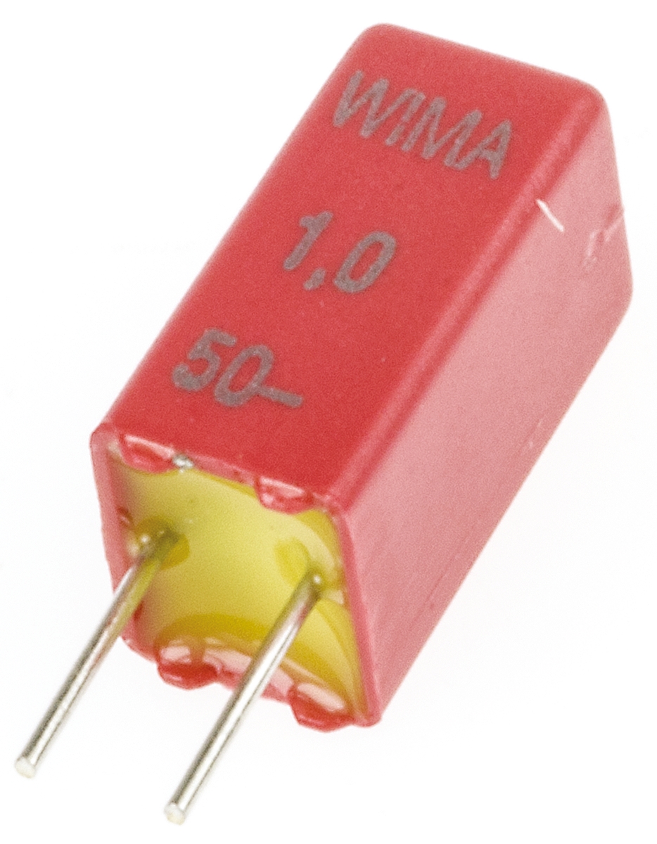 MKS02/1.0/50/20, WIMA