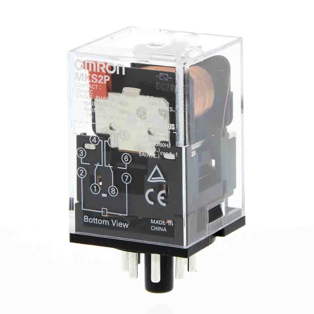 MKS2P 24VAC, Omron