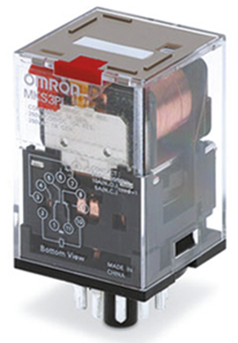 MKS2PI 12VAC, Omron