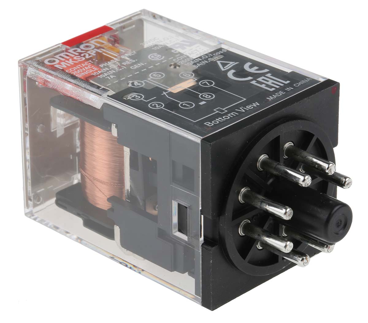 MKS2PI 230VAC, Omron