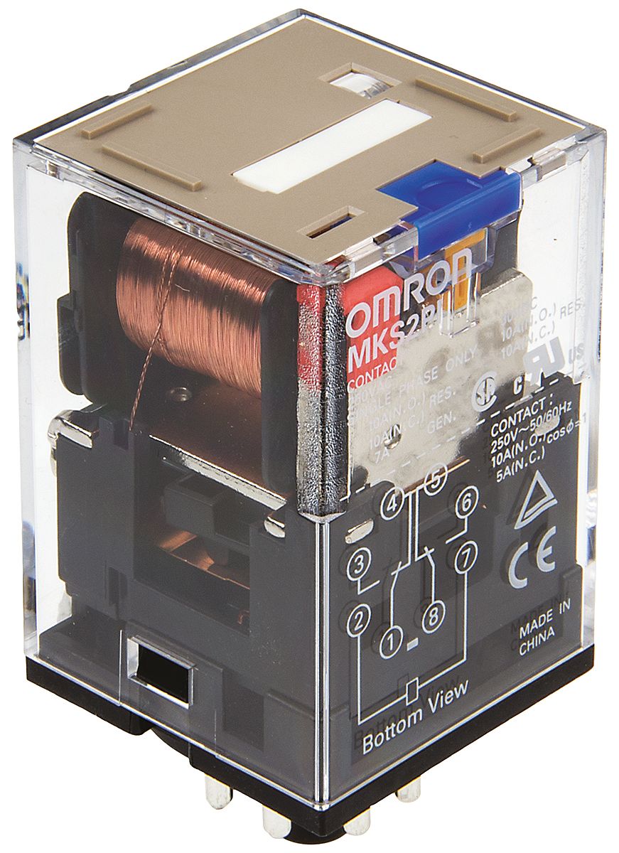 MKS2PI 24VDC, Omron