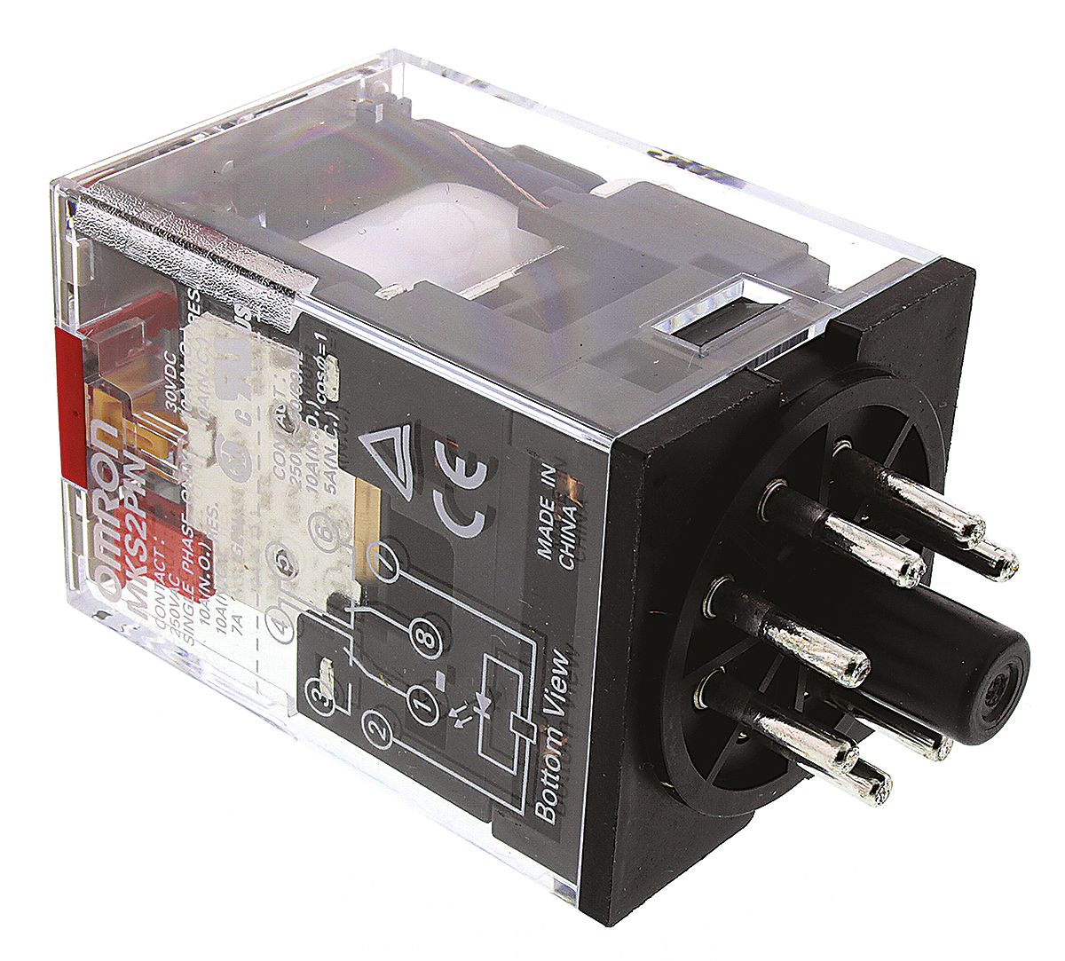 MKS2PIN 110VAC, Omron
