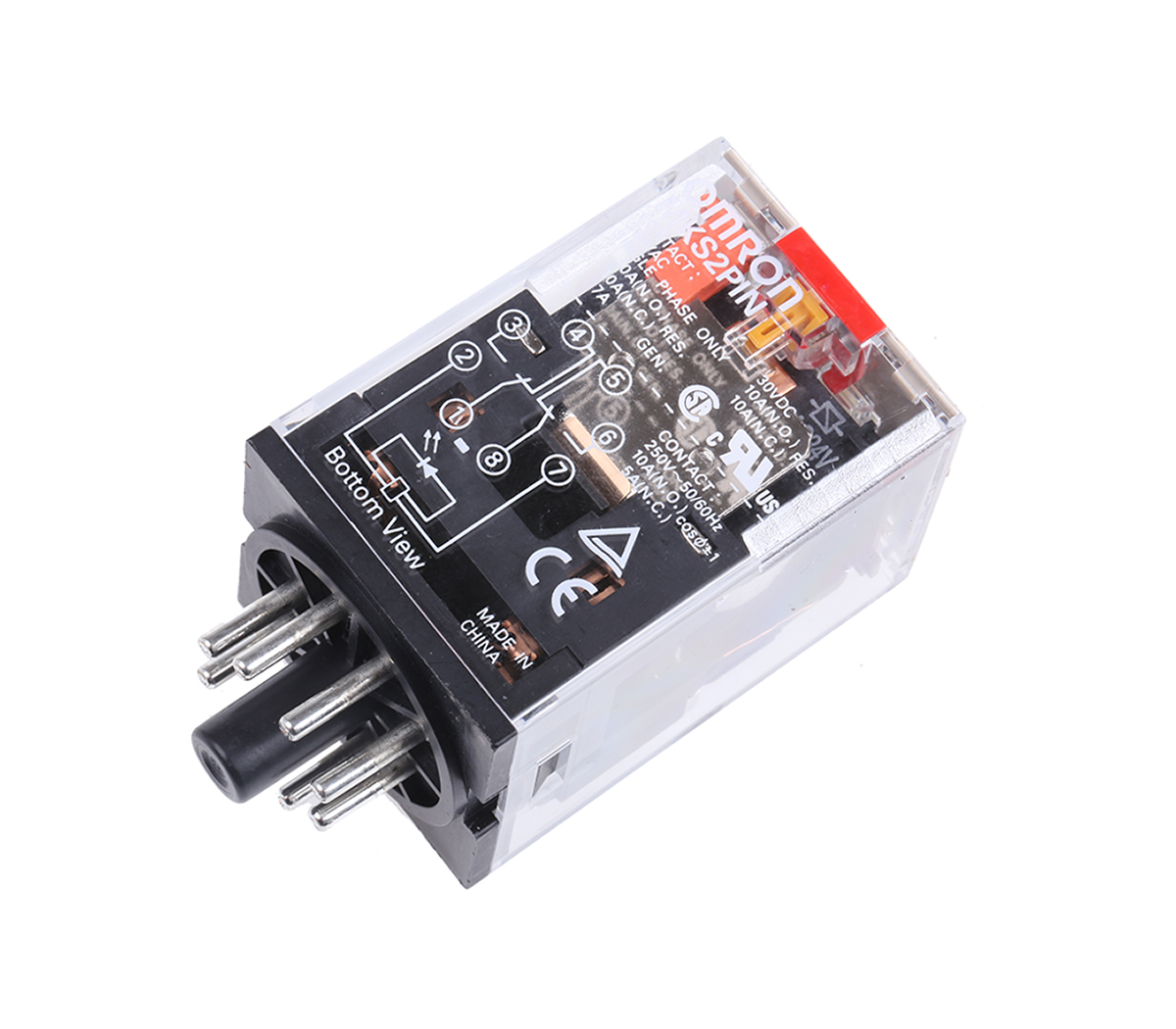 MKS2PIN 24VAC, Omron