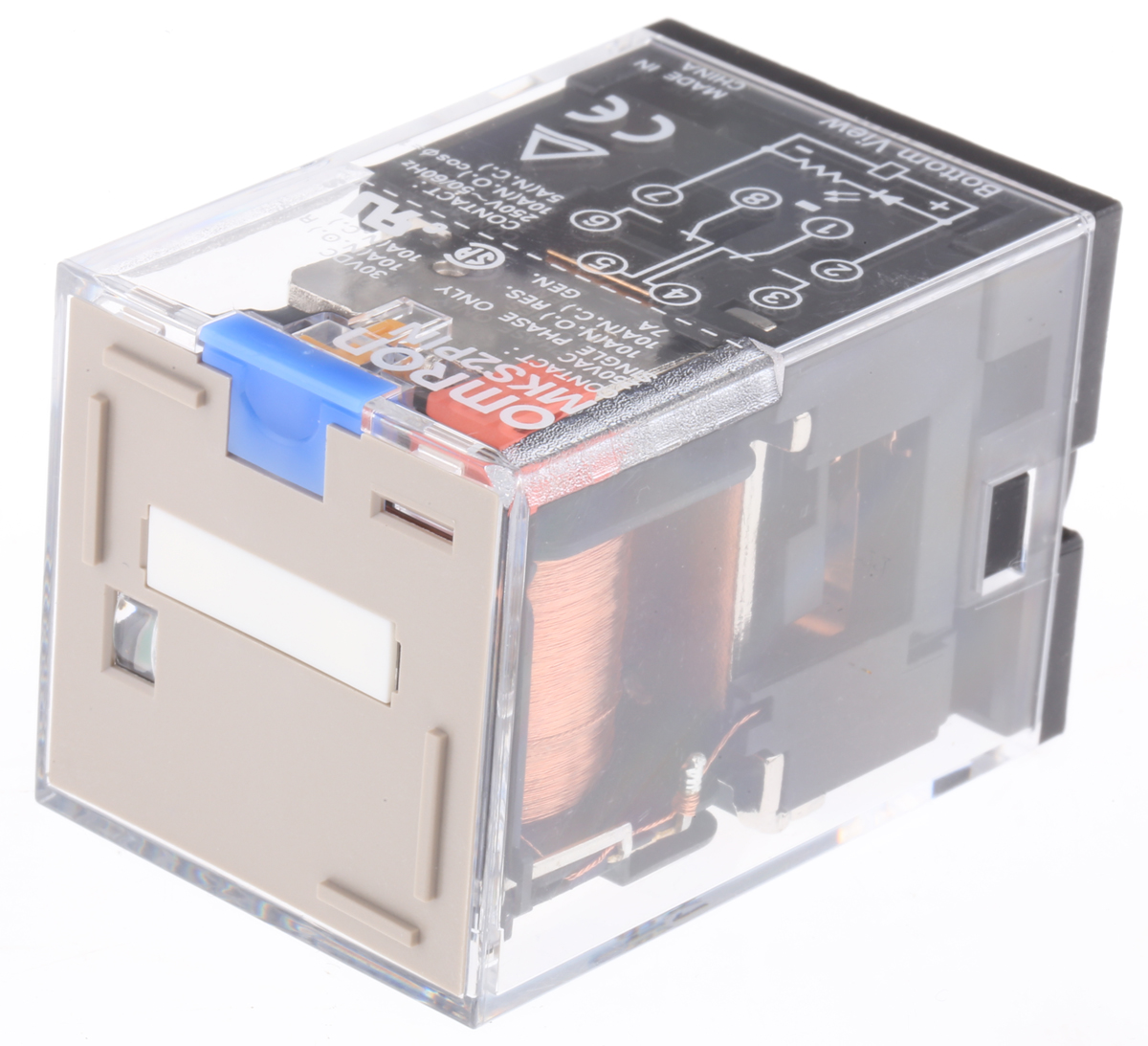 MKS2PIN 24VDC, Omron