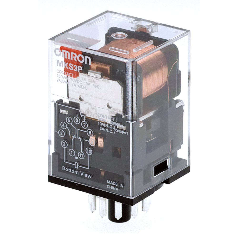 MKS3P-5 230VAC, Omron