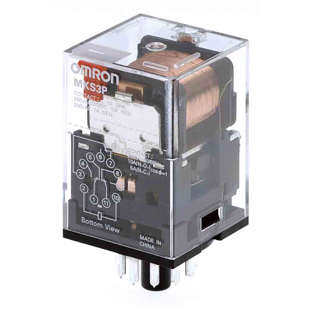 MKS3P-5 DC24, Omron