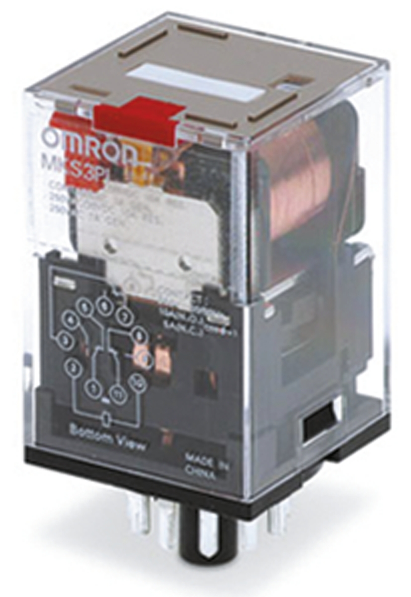 MKS3PI 12VDC, Omron