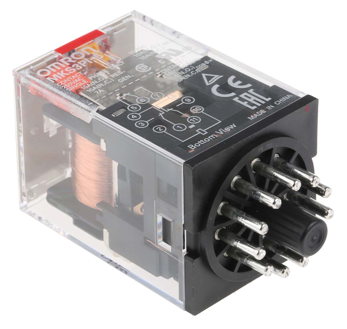 MKS3PI-5 110VAC, Omron