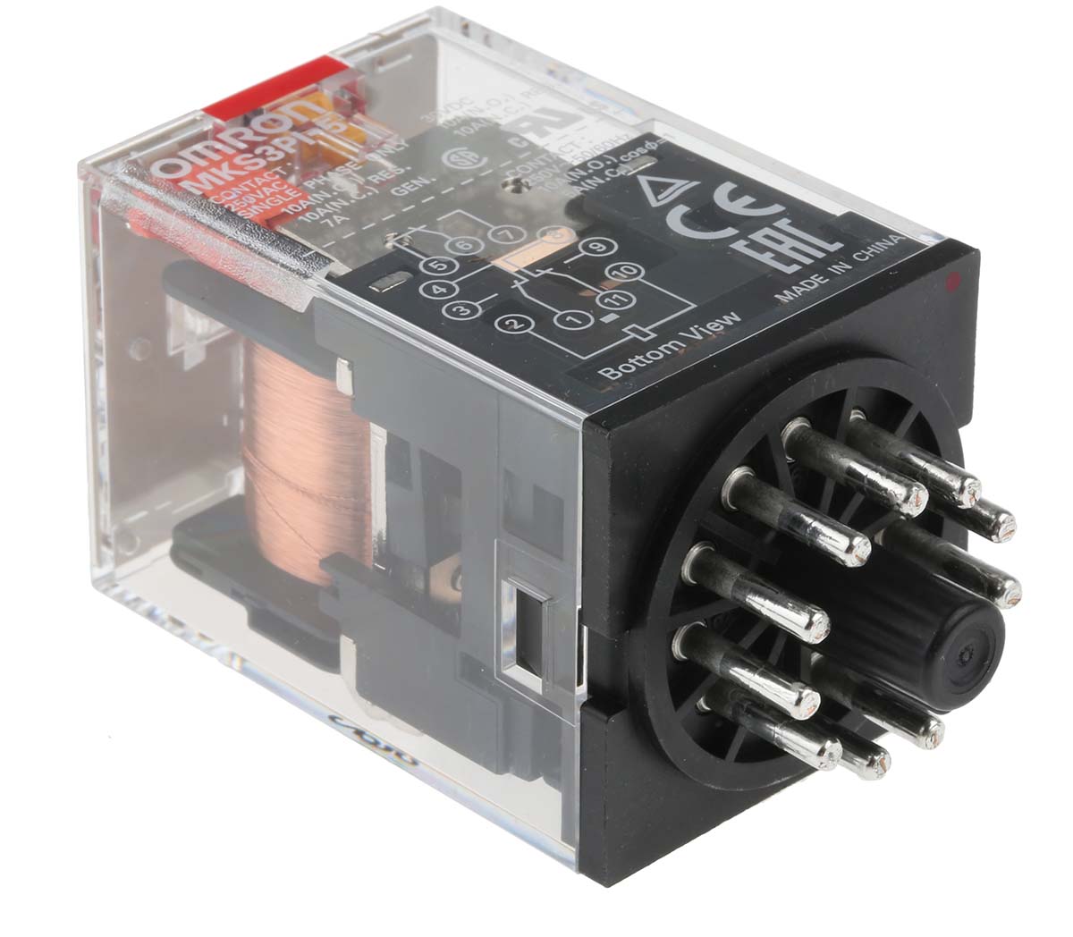 MKS3PI-5 230VAC, Omron