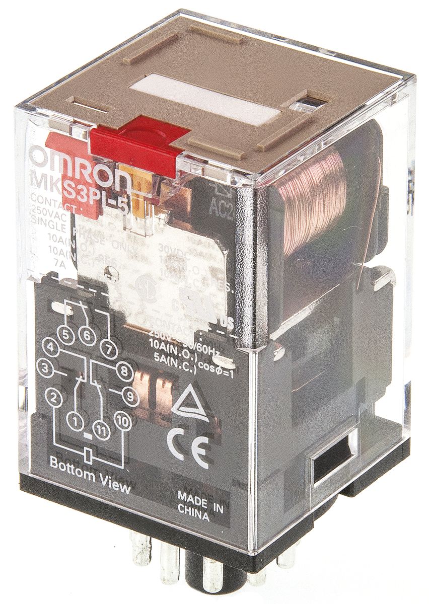 MKS3PI-5 24VAC, Omron