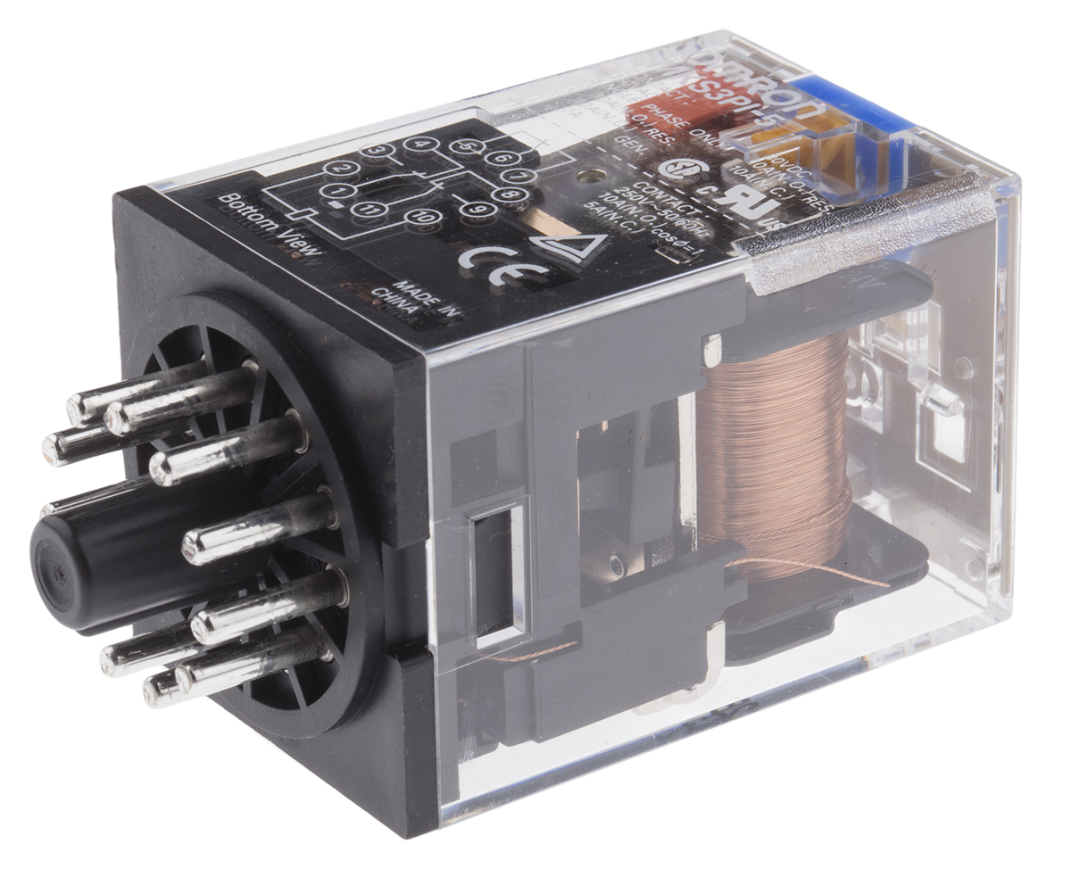MKS3PI-5 24VDC, Omron