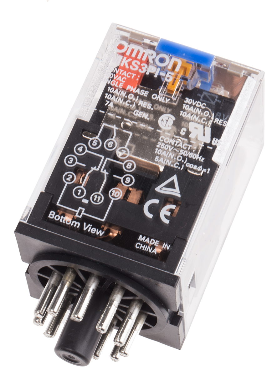 MKS3PI-5 48VDC, Omron