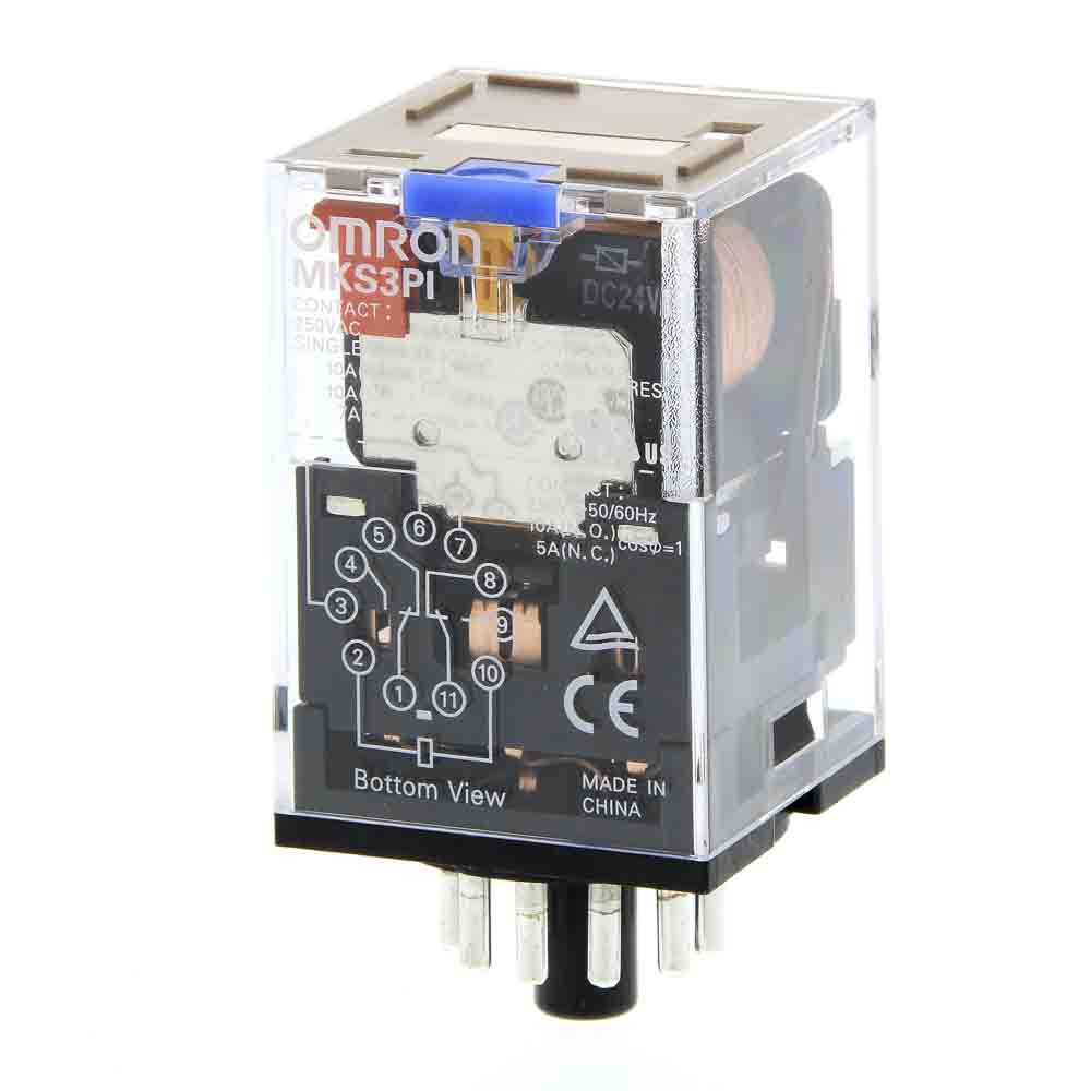 MKS3PI DC24, Omron