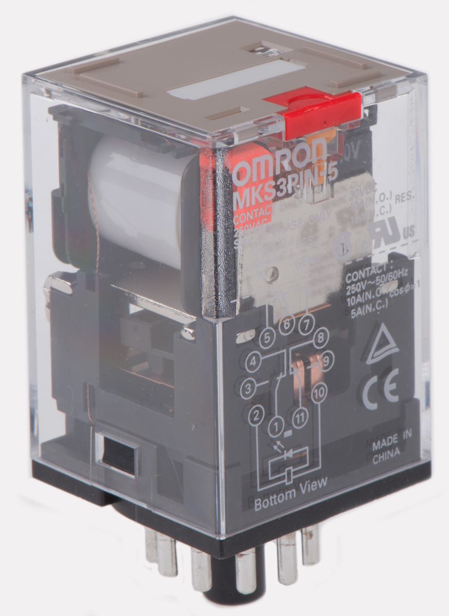 MKS3PIN-5 110VAC, Omron