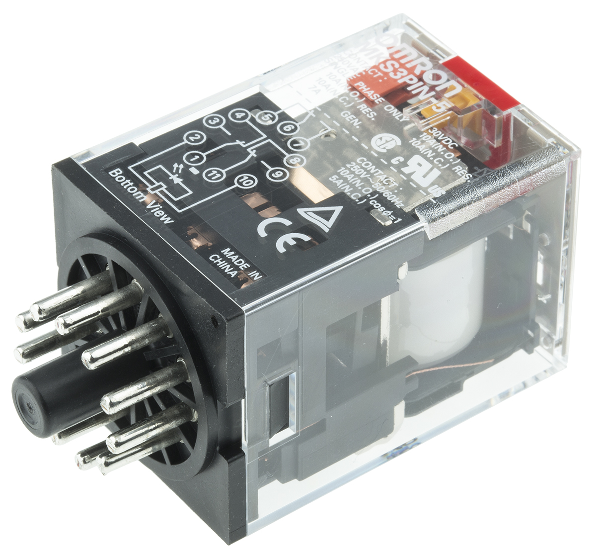 MKS3PIN-5 230VAC, Omron